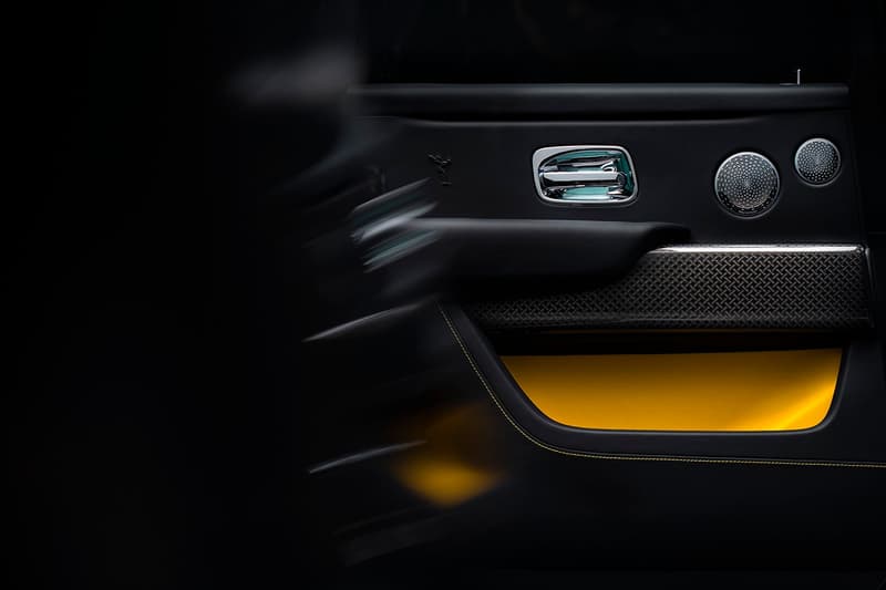 Rolls-Royce 黑魂版本 Cullinan「Black Badge」發佈