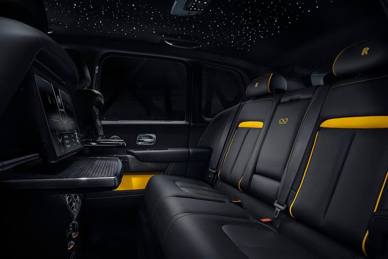Rolls-Royce 黑魂版本 Cullinan「Black Badge」發佈
