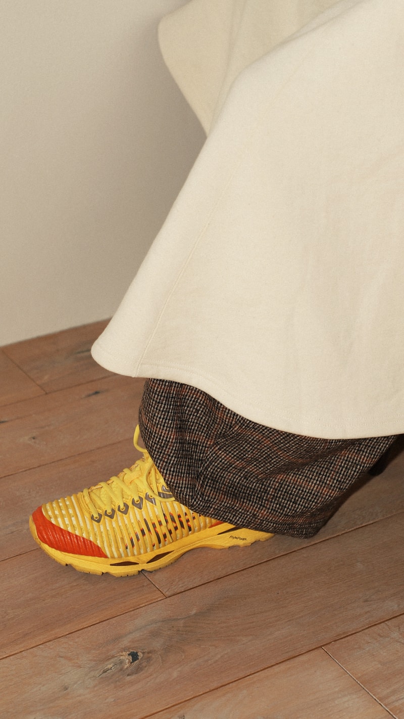 日本新銳品牌 Sillage 2019 冬季系列 Lookbook 正式發佈
