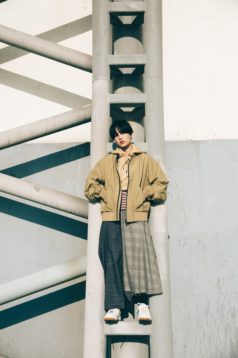 SMG x PHVLO x GORE-TEX 2019 最新三方聯名 Lookbook 正式發佈