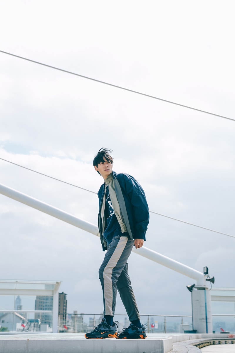 SMG x PHVLO x GORE-TEX 2019 最新三方聯名 Lookbook 正式發佈