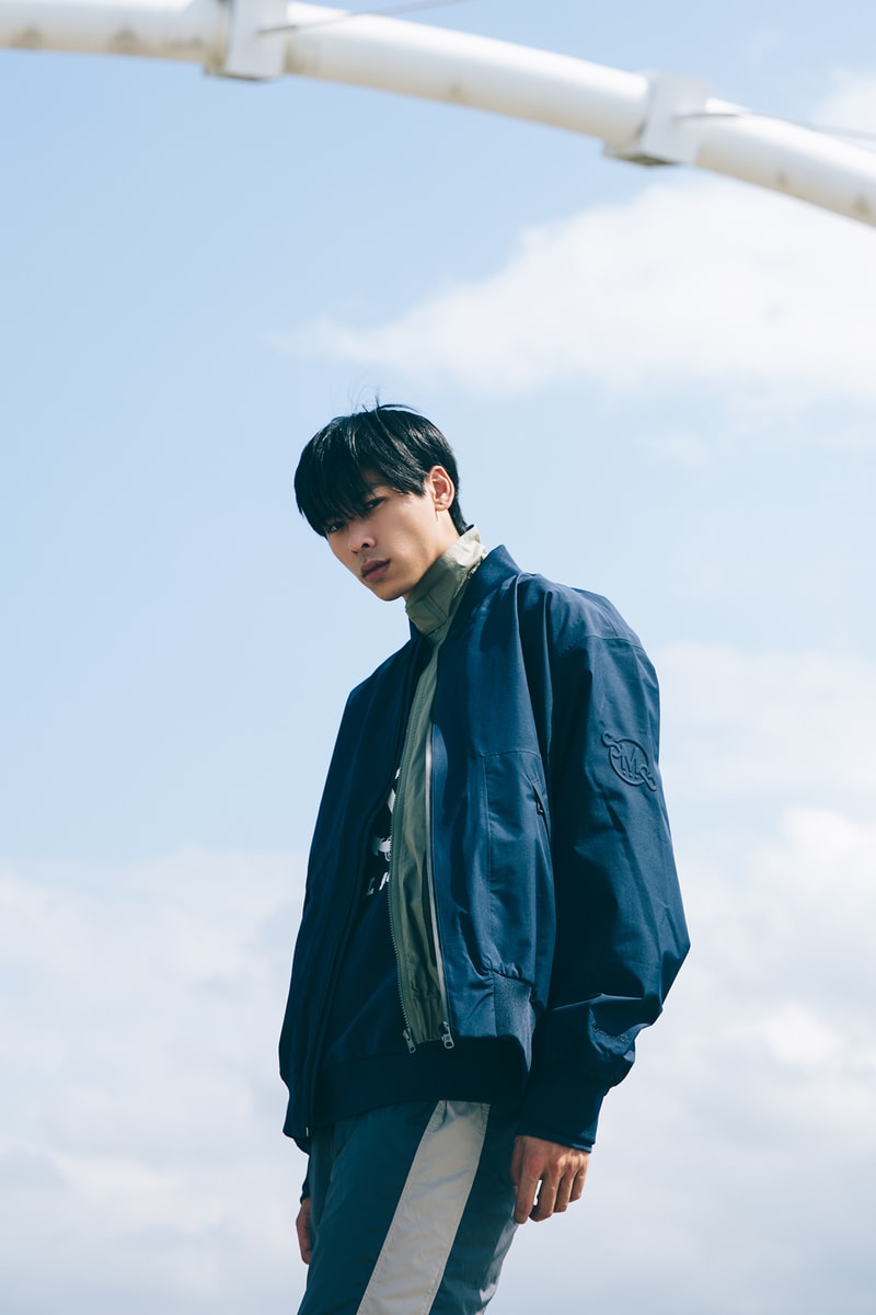 SMG x PHVLO x GORE-TEX 2019 最新三方聯名 Lookbook 正式發佈
