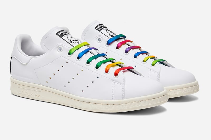 Stella McCartney 打造全新环保版 Stan Smith 鞋款