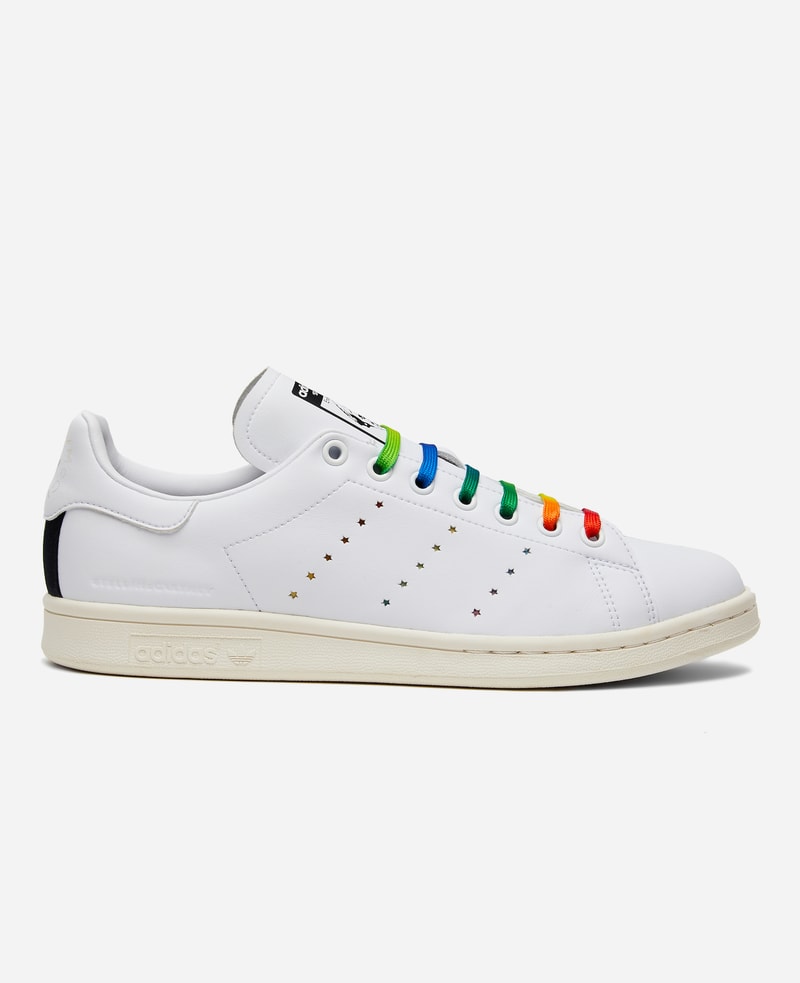 Stella McCartney x adidas 全新 2020 春季系列 Stan Smith