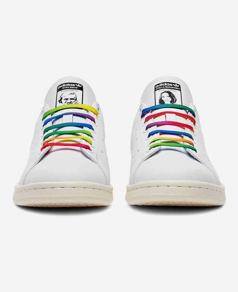 Stella McCartney x adidas 全新 2020 春季系列 Stan Smith