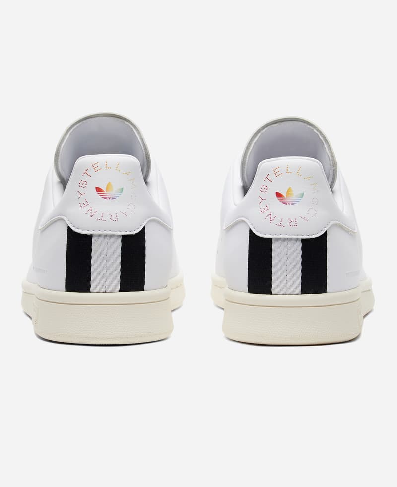 Stella McCartney x adidas 全新 2020 春季系列 Stan Smith