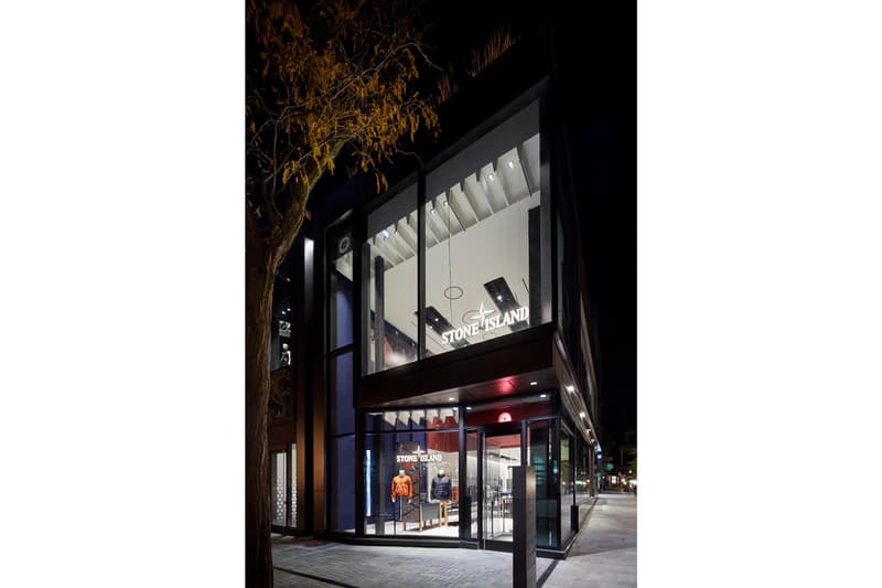 進軍楓葉之國！率先走進 Stone Island 加拿大首間店舖