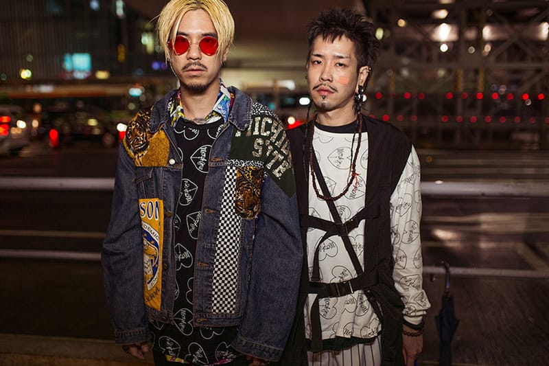 Street Style：2020 春夏東京時裝周街拍特輯