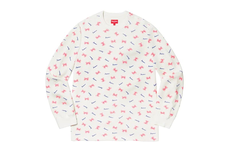 Supreme 2019 秋冬系列第 11 週入手指南