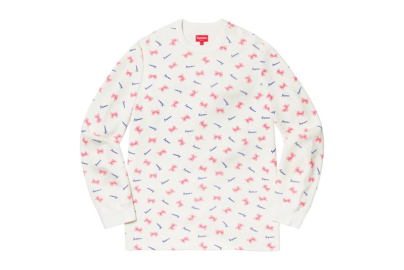 Supreme 2019 秋冬系列第 11 週入手指南