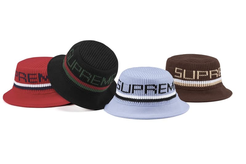 Supreme 2019 秋冬系列第 11 週入手指南