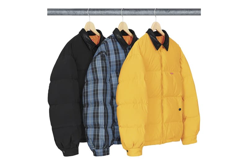 Supreme 2019 秋冬系列第 12 週入手指南