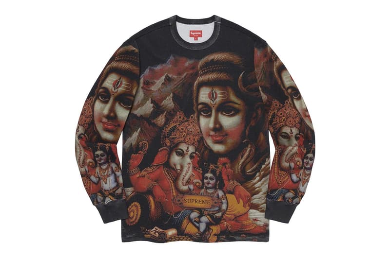 Supreme 2019 秋冬系列第 13 週入手指南