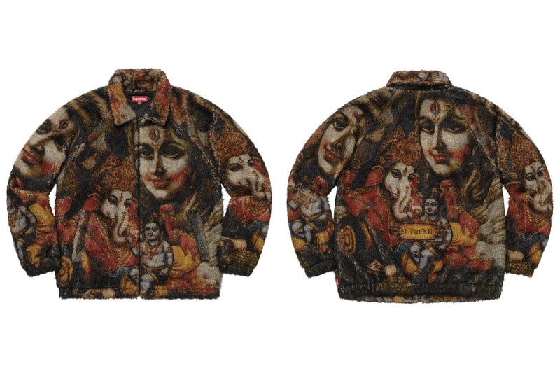 Supreme 2019 秋冬系列第 13 週入手指南
