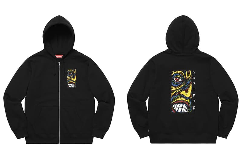 Supreme 2019 秋冬系列第 13 週入手指南
