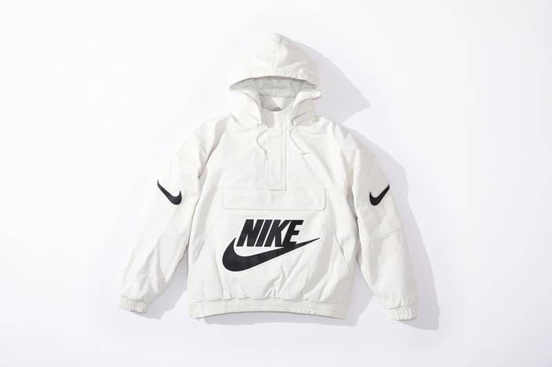 Supreme x Nike 發佈 2019 秋冬联名服饰系列