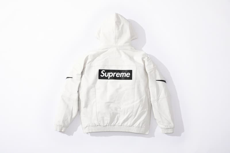 Supreme x Nike 發佈 2019 秋冬联名服饰系列
