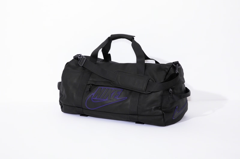 Supreme x Nike 發佈 2019 秋冬联名服饰系列
