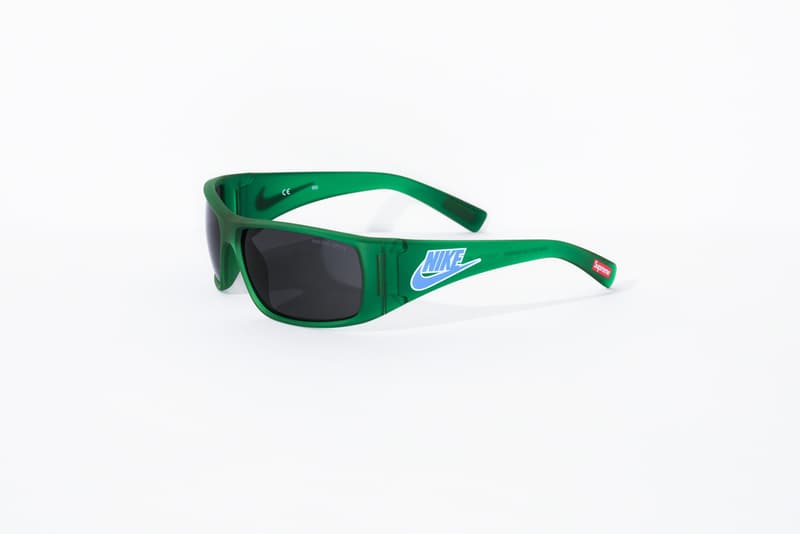 Supreme x Nike 發佈 2019 秋冬联名服饰系列