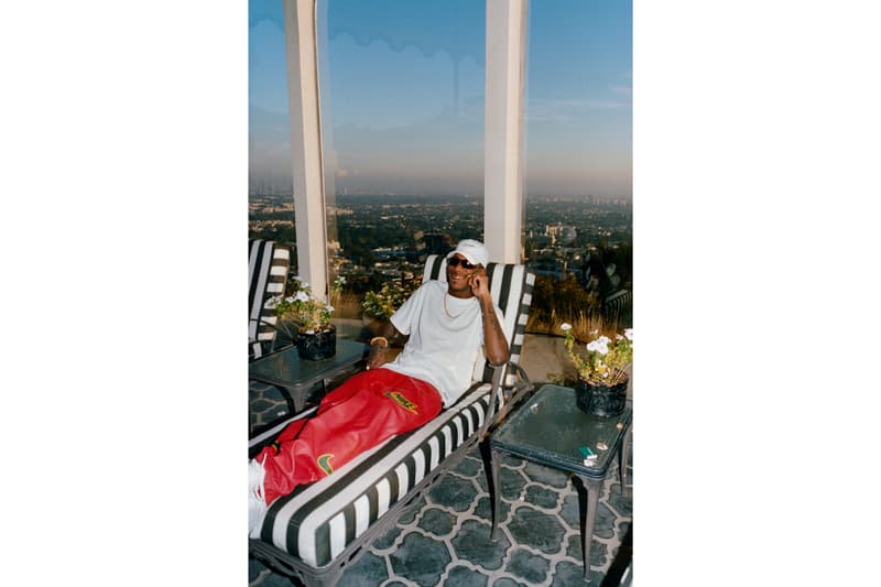 Supreme x Nike 發佈 2019 秋冬联名服饰系列