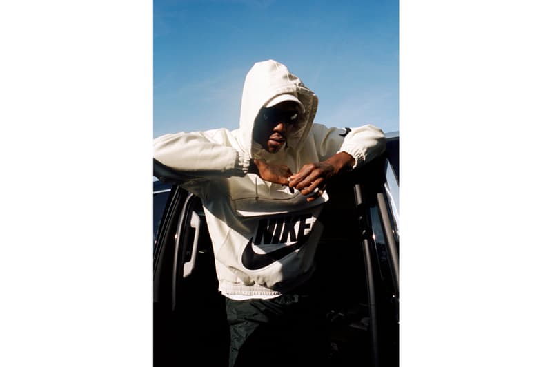 Supreme x Nike 發佈 2019 秋冬联名服饰系列