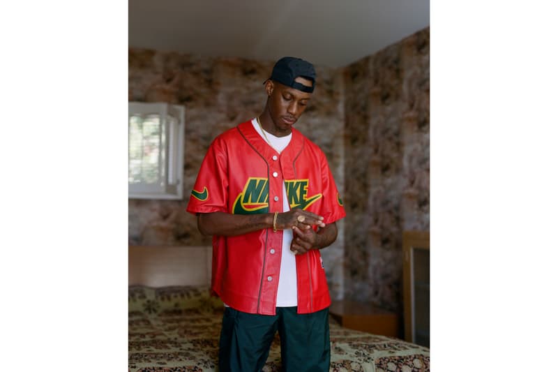 Supreme x Nike 發佈 2019 秋冬联名服饰系列