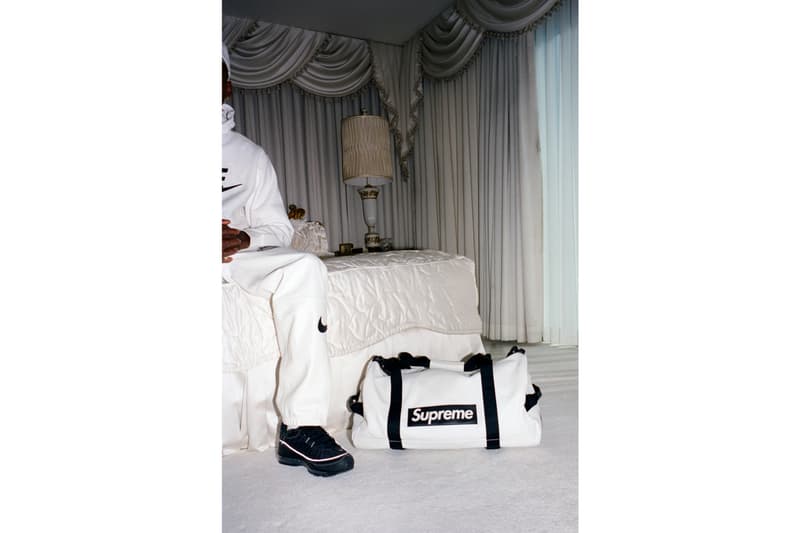 Supreme x Nike 發佈 2019 秋冬联名服饰系列