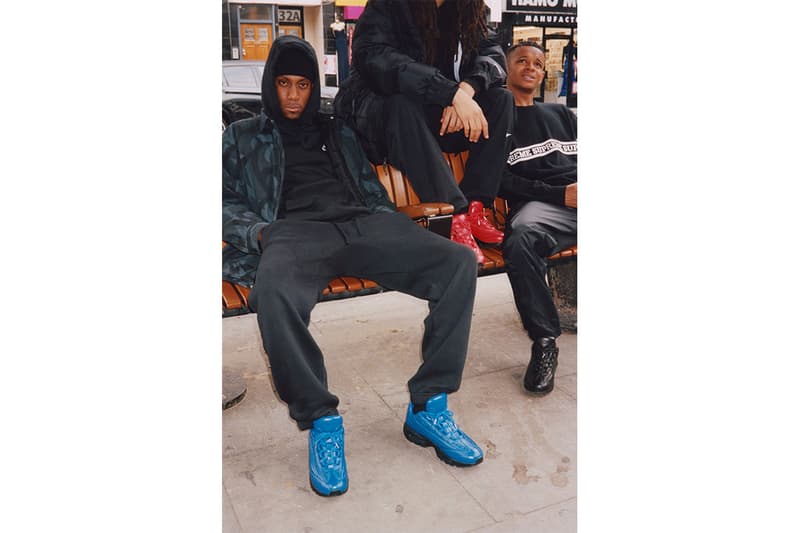 Supreme x Nike 全新聯名 Air Max 95 Lux 系列正式發佈