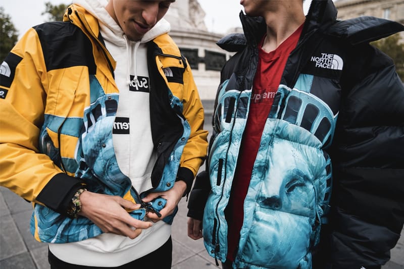 獨家近賞 Supreme x The North Face 2019 秋冬聯乘系列