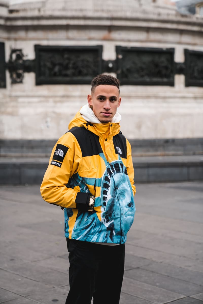 獨家近賞 Supreme x The North Face 2019 秋冬聯乘系列