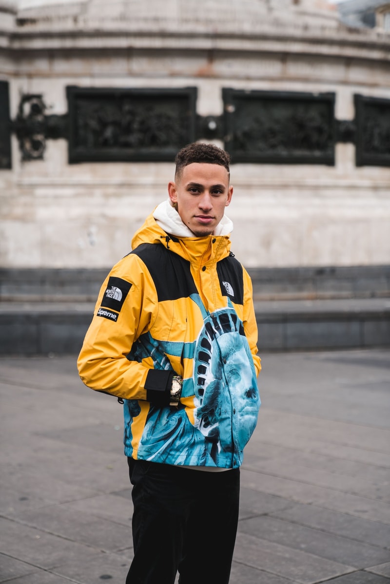 獨家近賞 Supreme x The North Face 2019 秋冬聯乘系列