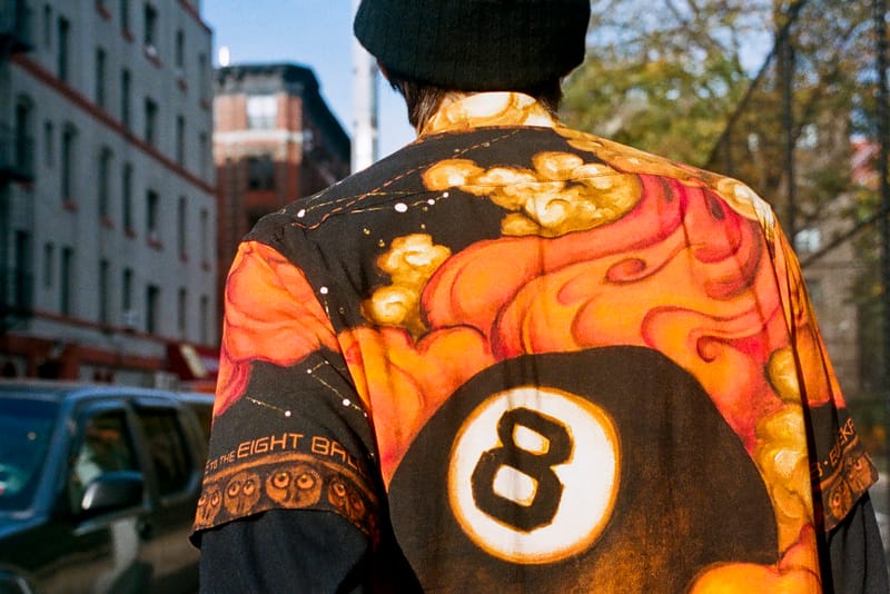 Supreme 与美籍華裔藝術家 Martin Wong 推出全新联名系列