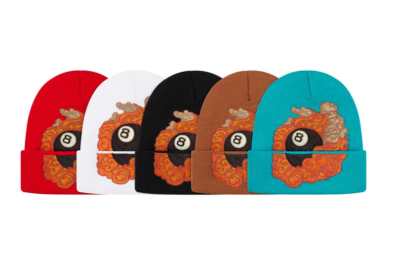 Supreme 与美籍華裔藝術家 Martin Wong 推出全新联名系列