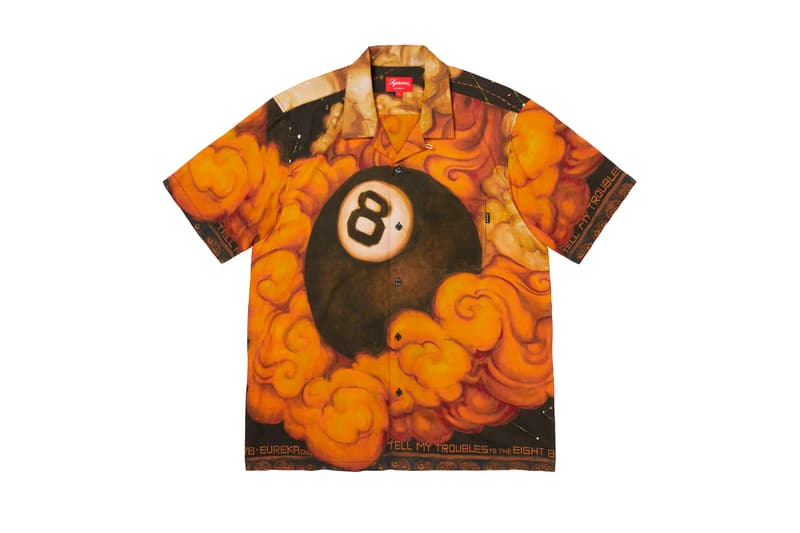 Supreme 与美籍華裔藝術家 Martin Wong 推出全新联名系列