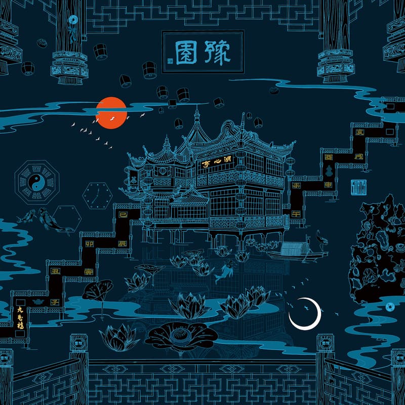 Swatch 上海豫园概念店开业回顾