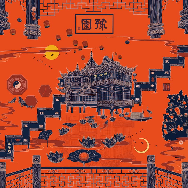 Swatch 上海豫园概念店开业回顾