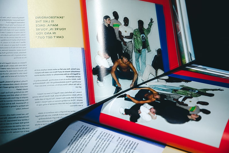近賞《HYPEBEAST Magazine》第 27 期：The Kinship Issue