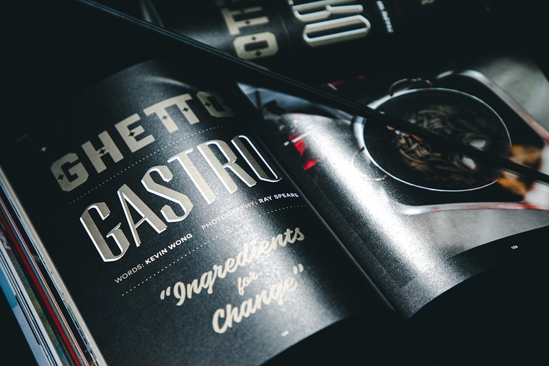 近賞《HYPEBEAST Magazine》第 27 期：The Kinship Issue