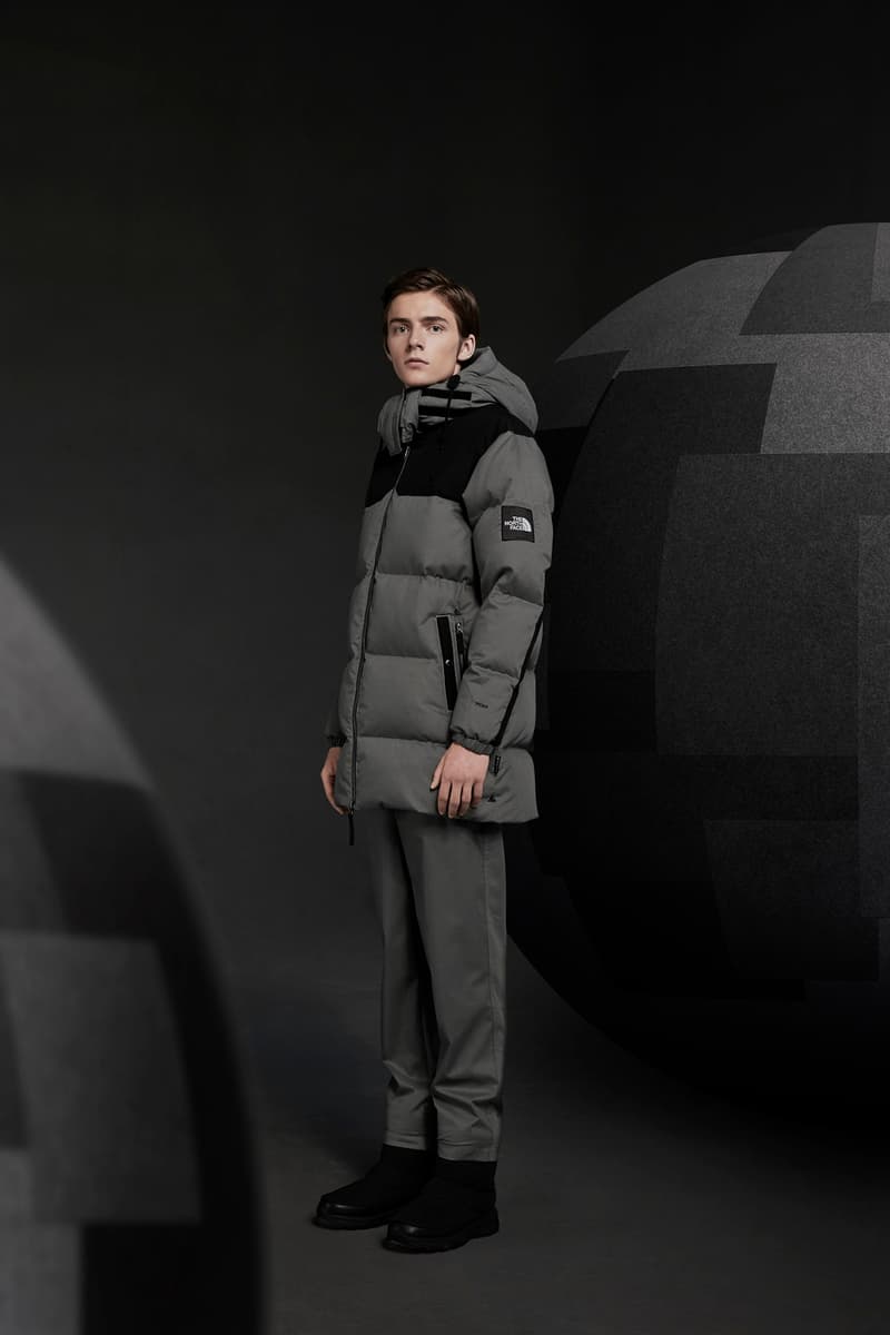 The North Face Urban Exploration 最新冬季系列「Tech Wool」正式發佈