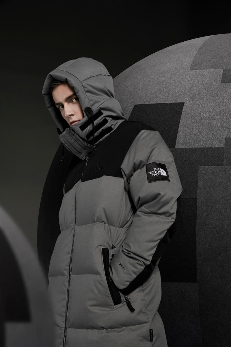 The North Face Urban Exploration 最新冬季系列「Tech Wool」正式發佈