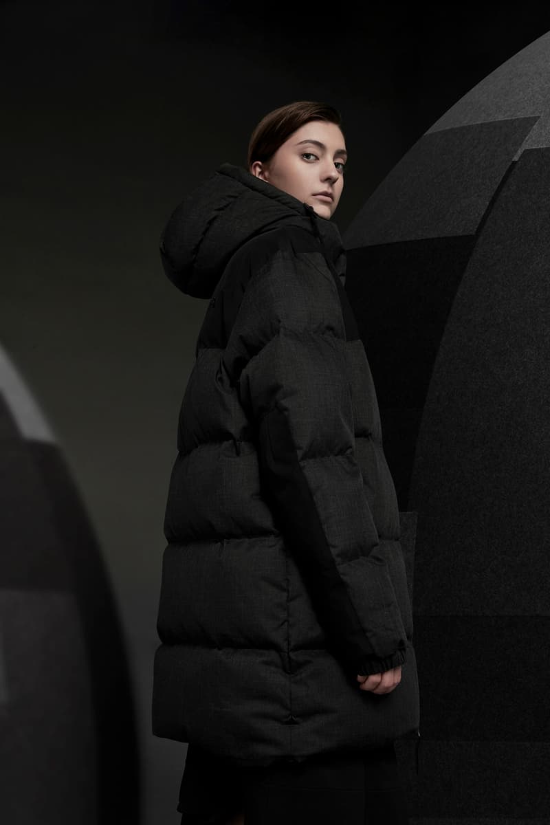 The North Face Urban Exploration 最新冬季系列「Tech Wool」正式發佈
