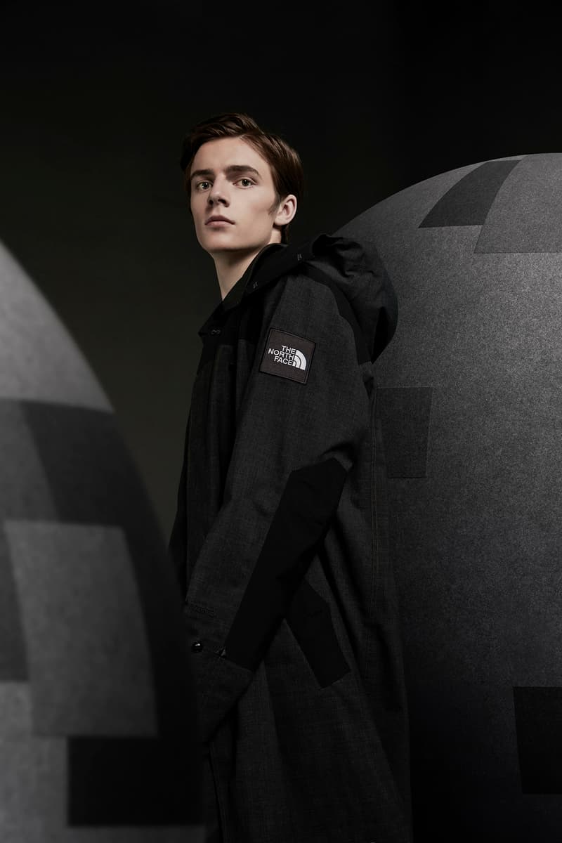 The North Face Urban Exploration 最新冬季系列「Tech Wool」正式發佈