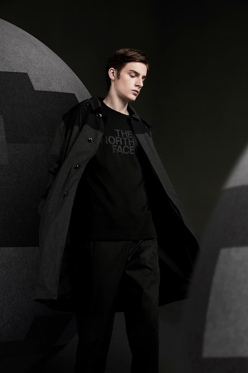 The North Face Urban Exploration 最新冬季系列「Tech Wool」正式發佈