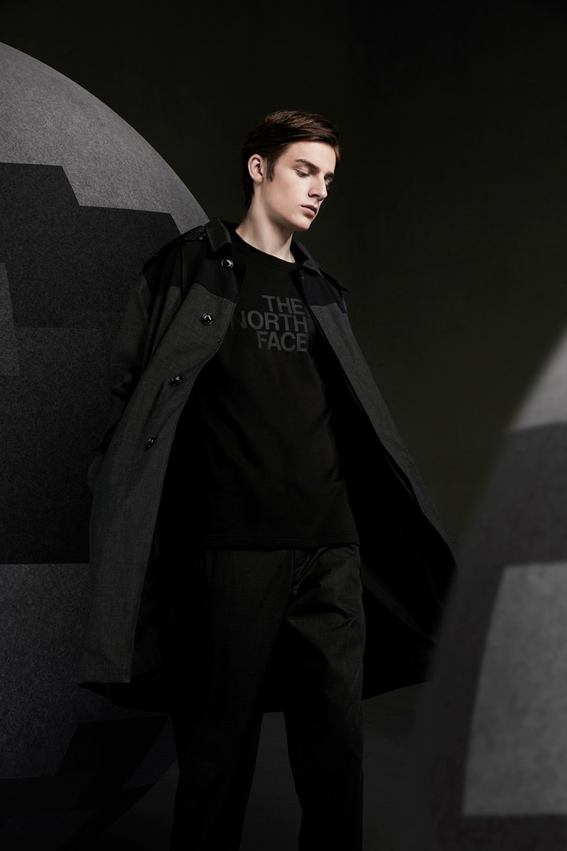 The North Face Urban Exploration 最新冬季系列「Tech Wool」正式發佈
