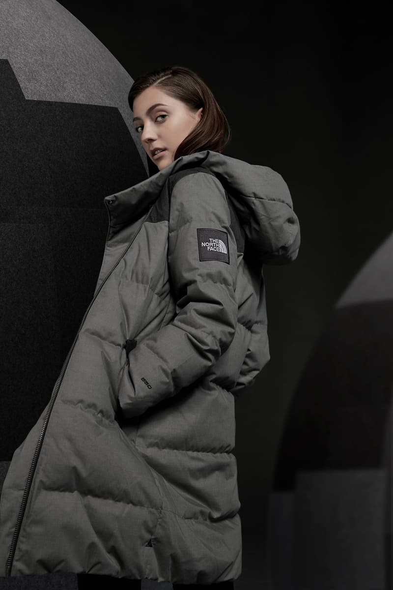 The North Face Urban Exploration 最新冬季系列「Tech Wool」正式發佈