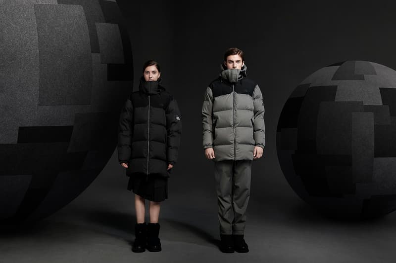 The North Face Urban Exploration 最新冬季系列「Tech Wool」正式發佈
