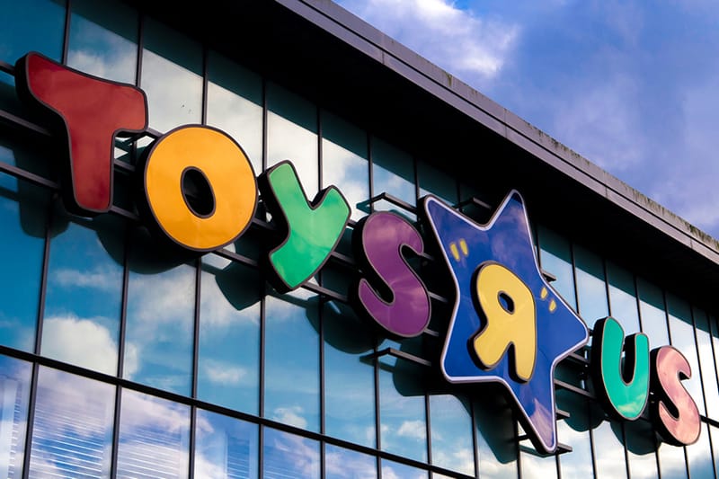 王國復甦 - 美國玩具反斗城 TOYS”R”US 將正式重新營業