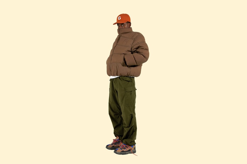 Tyler, the Creator x Converse 攜手打造全新 Gianno 联名鞋款