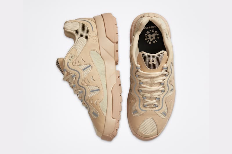 Tyler, the Creator x Converse 攜手打造全新 Gianno 联名鞋款