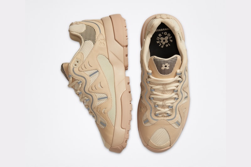 Tyler, the Creator x Converse 攜手打造全新 Gianno 联名鞋款